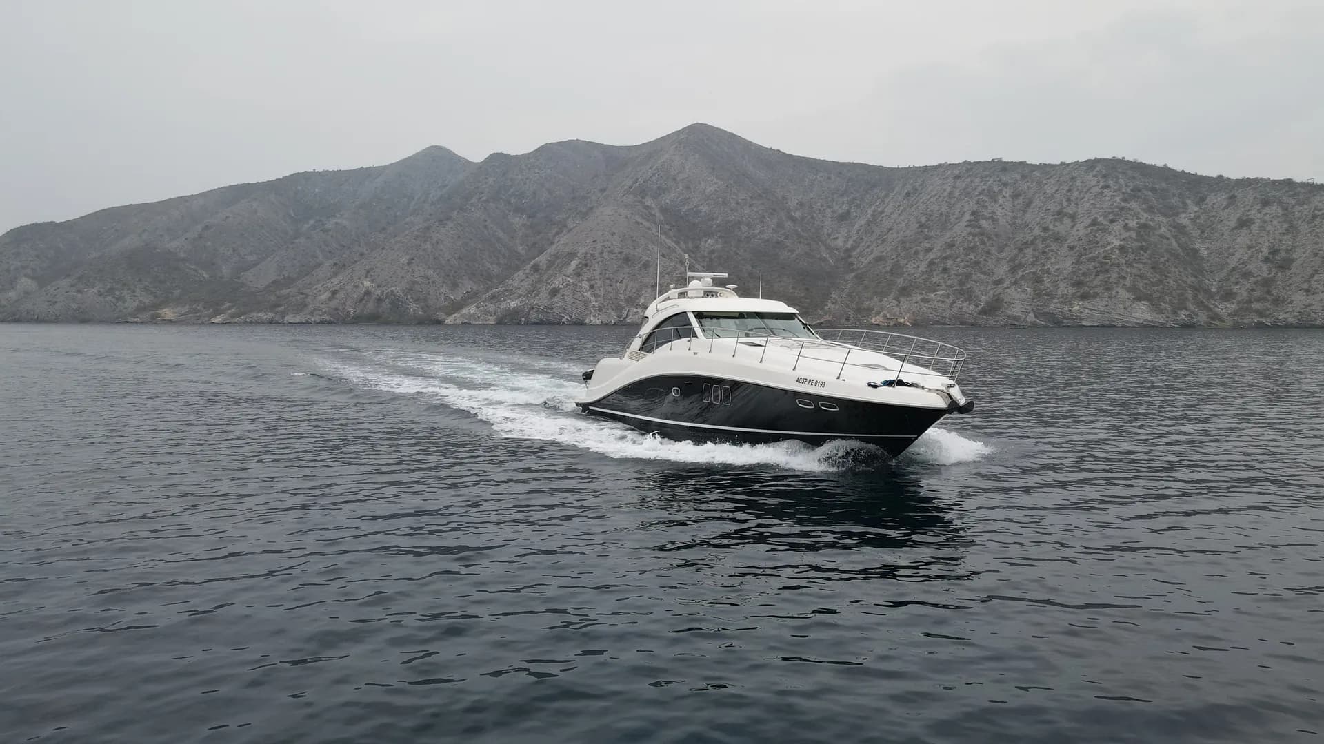 Sea Ray Sundancer 540