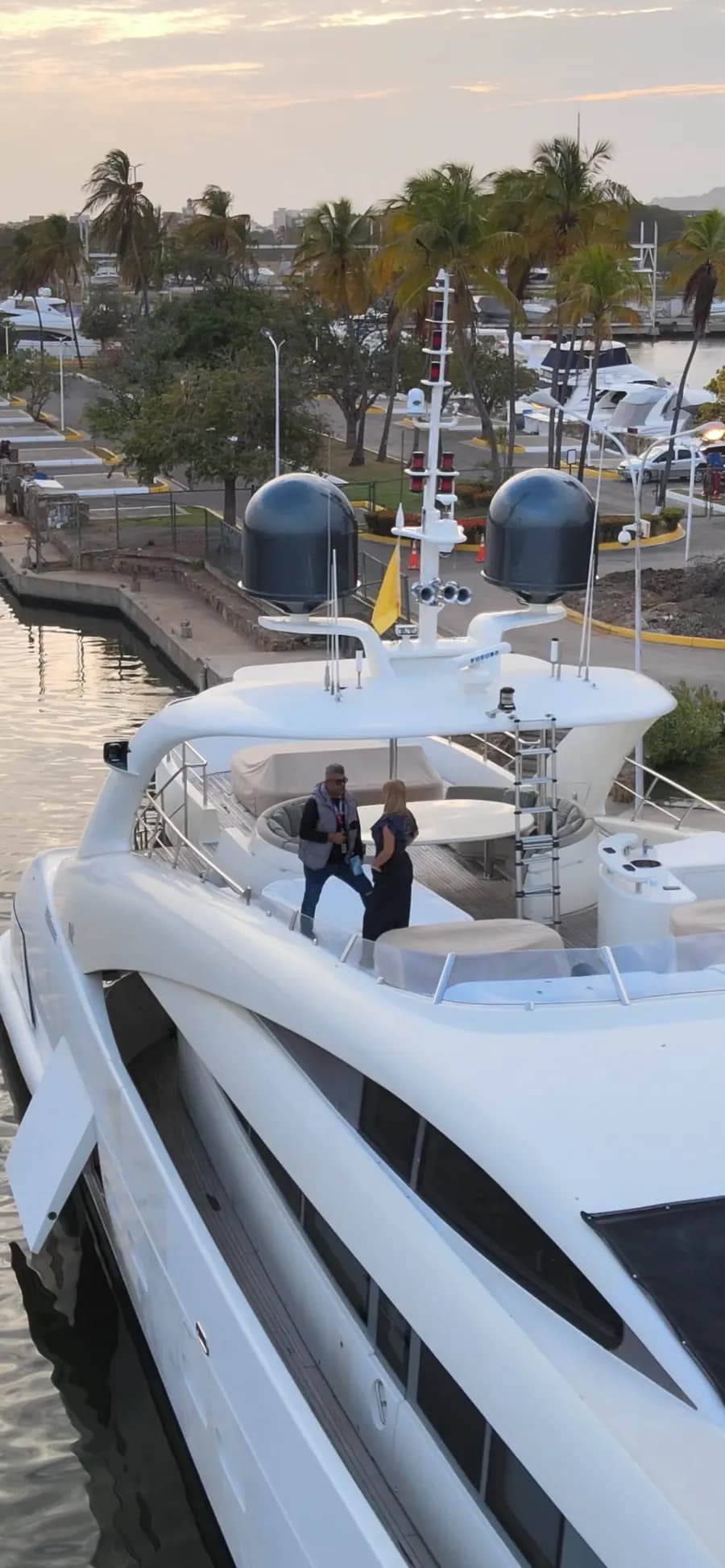 Mi Mundo Náutico en la marina de Lechería
